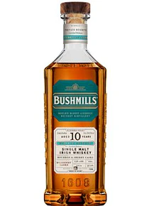 Bushmill's 2012 Vintage Single Malt Irish