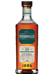 Bushmill's 2013 Vintage Moscatel Casks