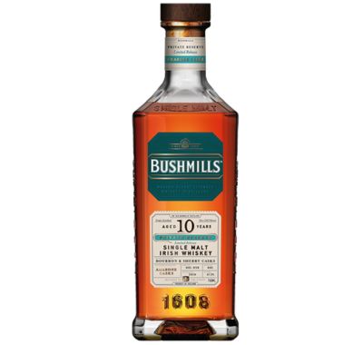Bushmill's 2014 Vintage Amarone Casks