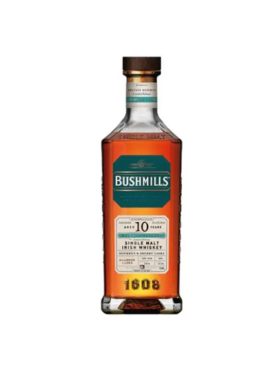 Bushmill's 2014 Vintage Amarone Casks