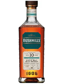 Bushmill's 2014 Vintage Amarone Casks