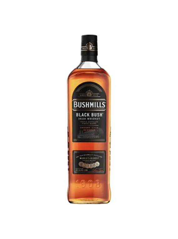 Bushmill's Black Bush