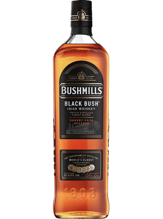 Bushmill's Black Bush
