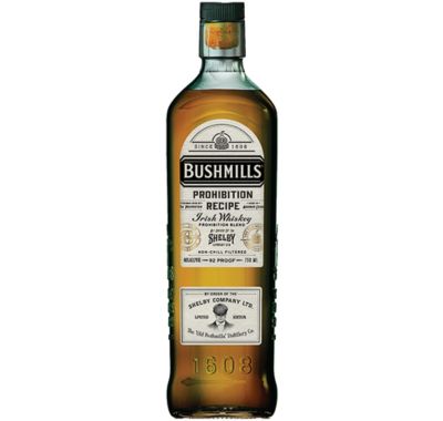 Bushmill's Prohibition Recipe