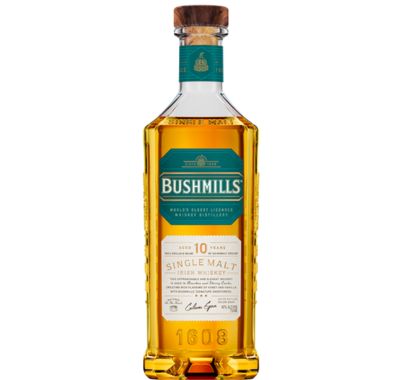 Bushmill's Single Malt Irish 