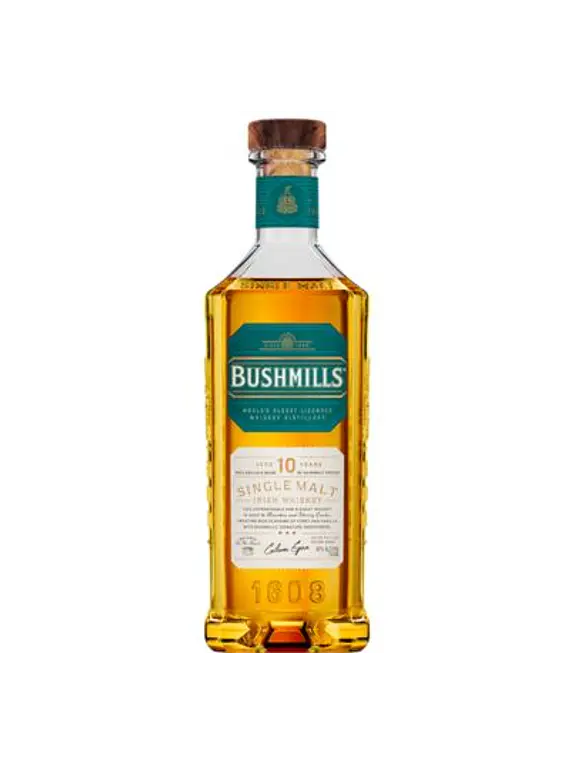 Bushmill's Single Malt Irish 