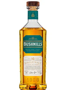 Bushmill's Single Malt Irish 
