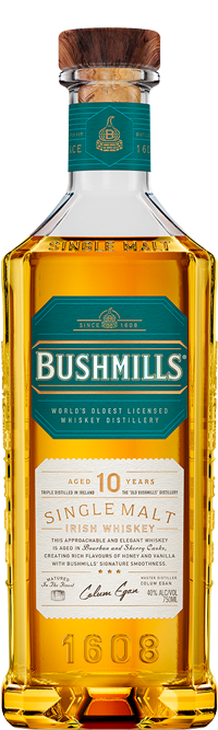 Bushmill's Single Malt Irish 