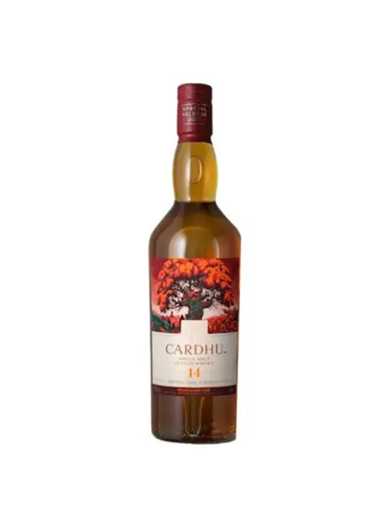 Cardhu 14 Year Old Special Releases 2021 Single Malt 