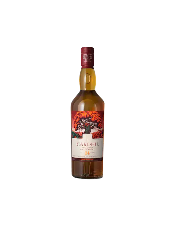 Cardhu 14 Year Old Special Releases 2021 Single Malt 