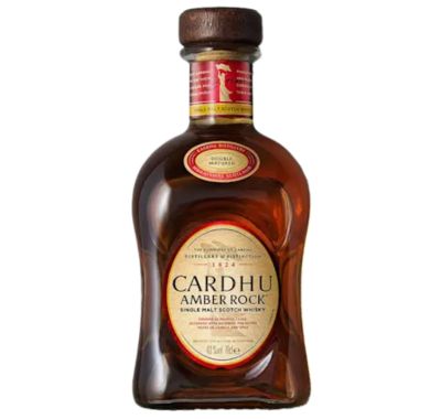 Cardhu Amber Rock Single Malt 