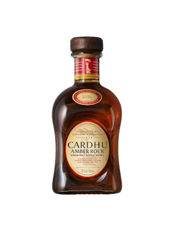 Cardhu Amber Rock Single Malt 