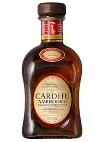 Cardhu Amber Rock Single Malt 