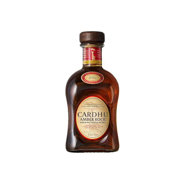 Cardhu Amber Rock Single Malt 