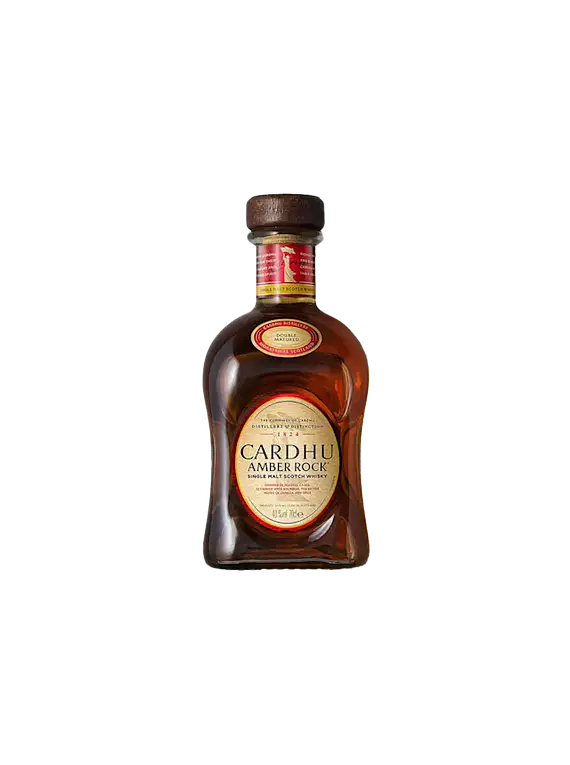 Cardhu Amber Rock Single Malt 