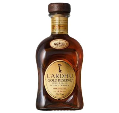 Cardhu Gold Reserve Single Malt 