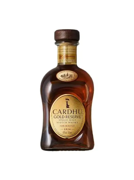 Cardhu Gold Reserve Single Malt 