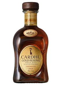 Cardhu Gold Reserve Single Malt 