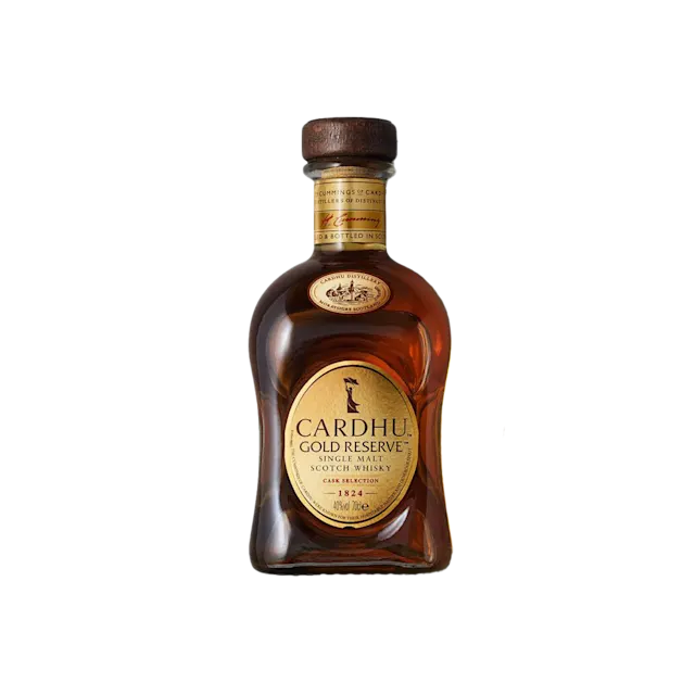 Cardhu Gold Reserve Single Malt 