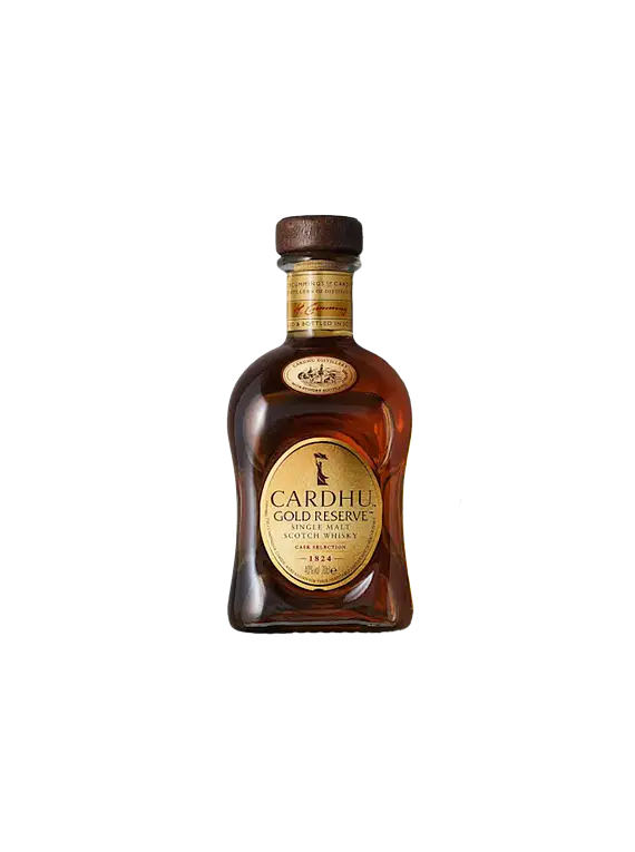 Cardhu Gold Reserve Single Malt 