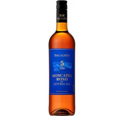 Bacalhoa Moscatel Roxo de Setubal 5 anos