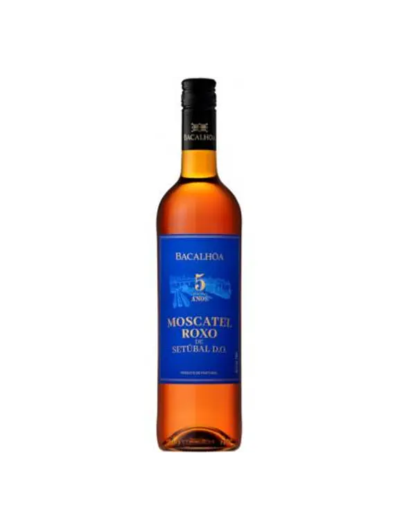 Bacalhoa Moscatel Roxo de Setubal 5 anos