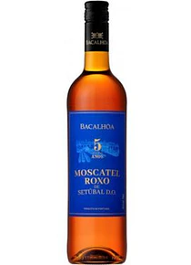 Bacalhoa Moscatel Roxo de Setubal 5 anos