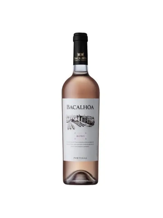 Bacalhoa Moscatel Roxo Rosé 2023