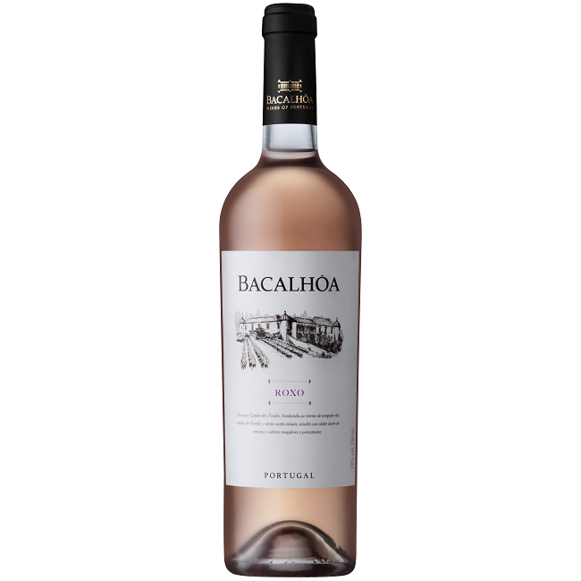 Bacalhoa Moscatel Roxo Rosé 2023