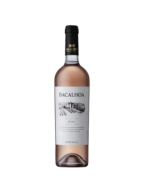 Bacalhoa Moscatel Roxo Rosé 2023