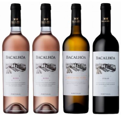 Pack Rosé Branco Tinto