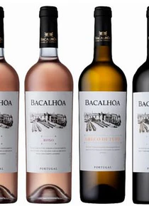Pack Rosé Branco Tinto
