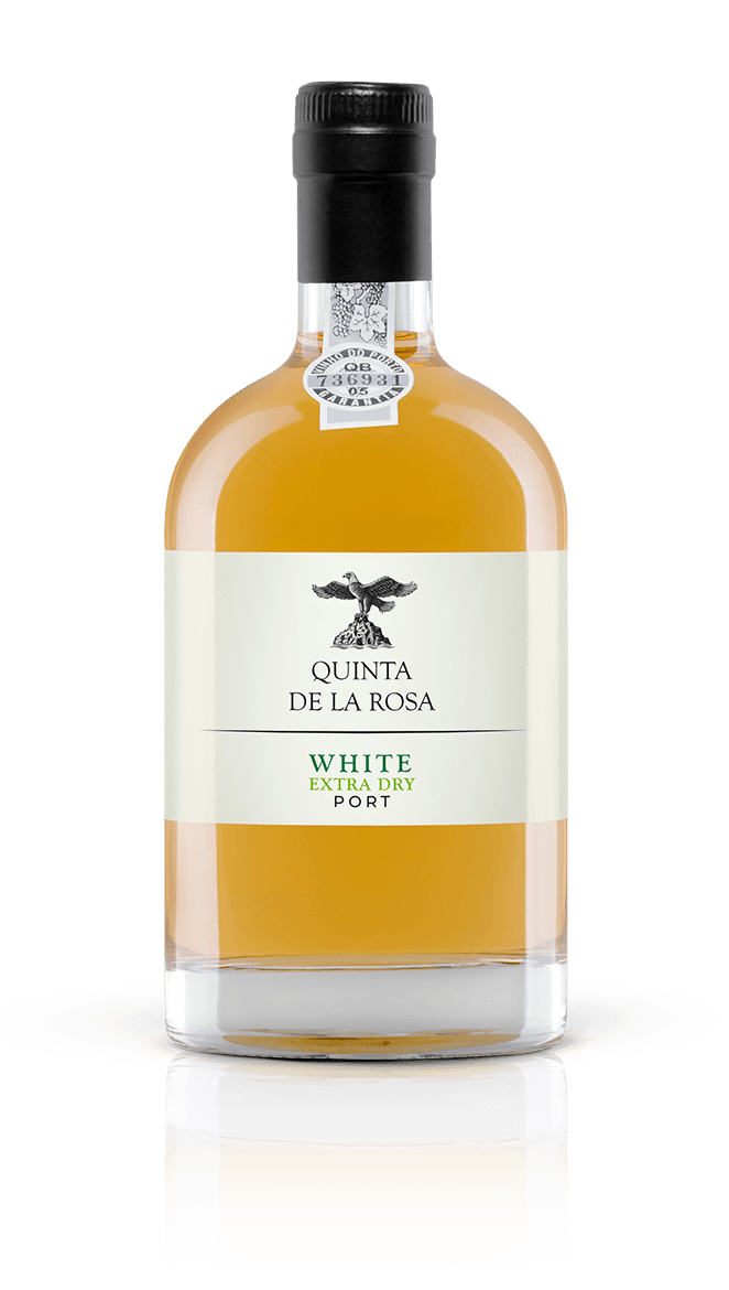 La Rosa White Dry Porto 0,50 CL
