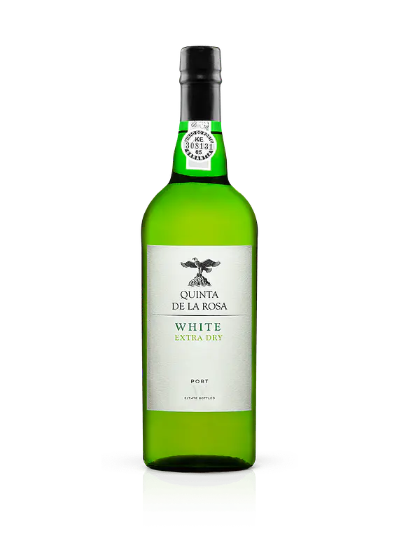 La Rosa White Dry Porto 0,75 CL