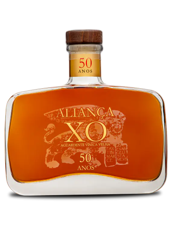 Aliança XO 50 Anos