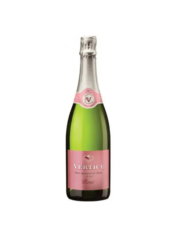 Espumante Vértice Rosé