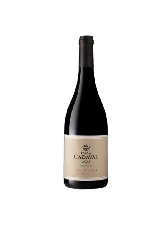 Casa Cadaval Reserva Tinto
