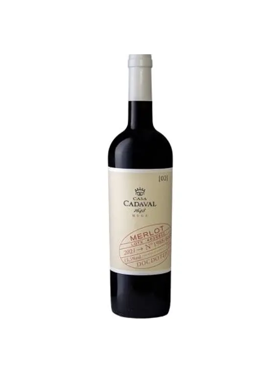Casa Cadaval Merlot