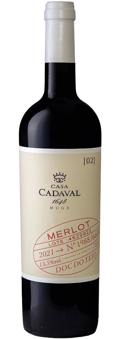 Casa Cadaval Merlot