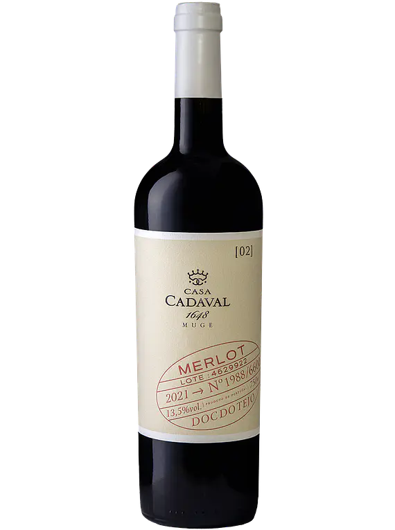 Casa Cadaval Merlot