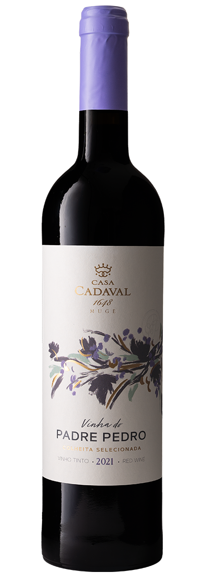 Casa Cadaval Padre Pedro Colheita Tinto