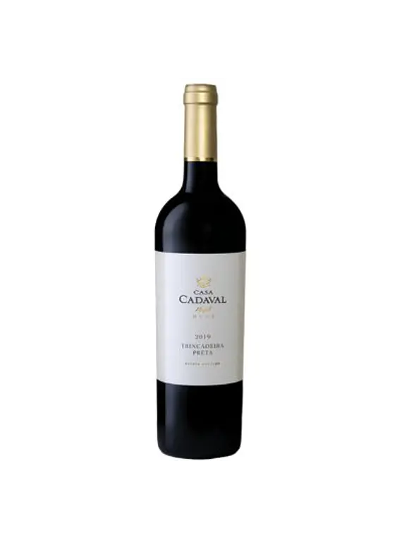 Casa Cadaval Trincadeira Preta Vinhas Velhas