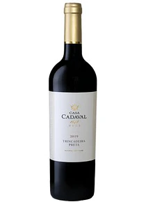 Casa Cadaval Trincadeira Preta Vinhas Velhas