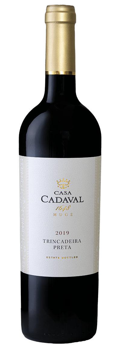 Casa Cadaval Trincadeira Preta Vinhas Velhas