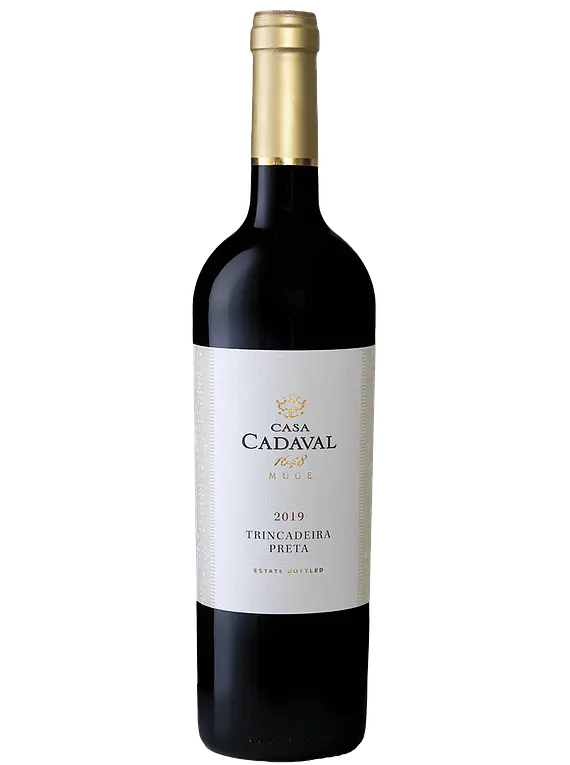 Casa Cadaval Trincadeira Preta Vinhas Velhas