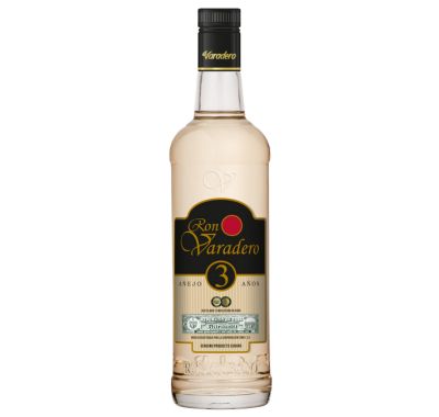 Rum Varadero 3 Anos