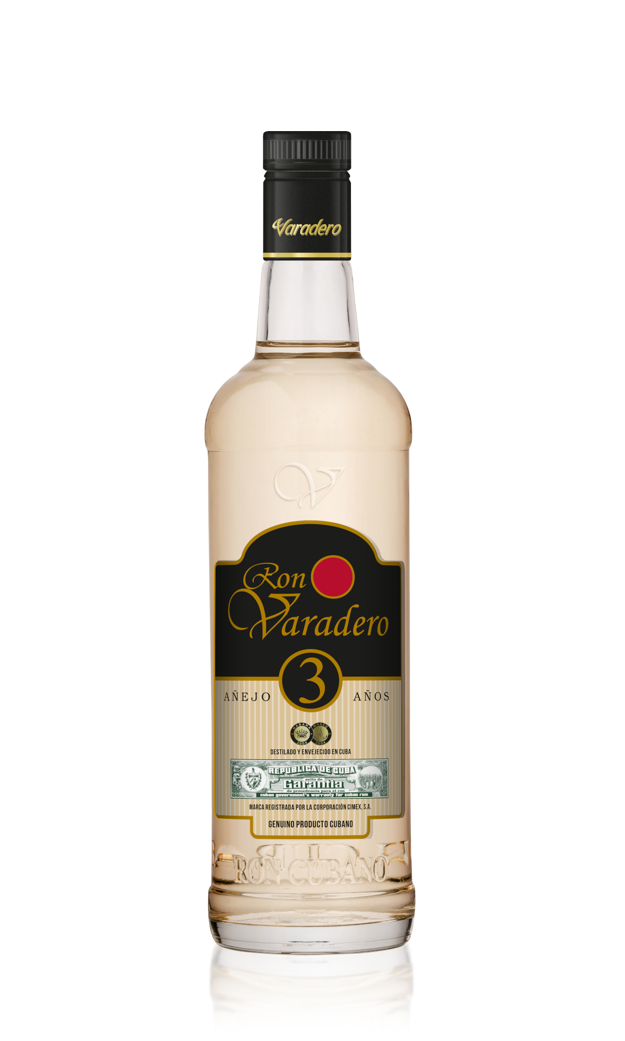 Rum Varadero 3 Anos