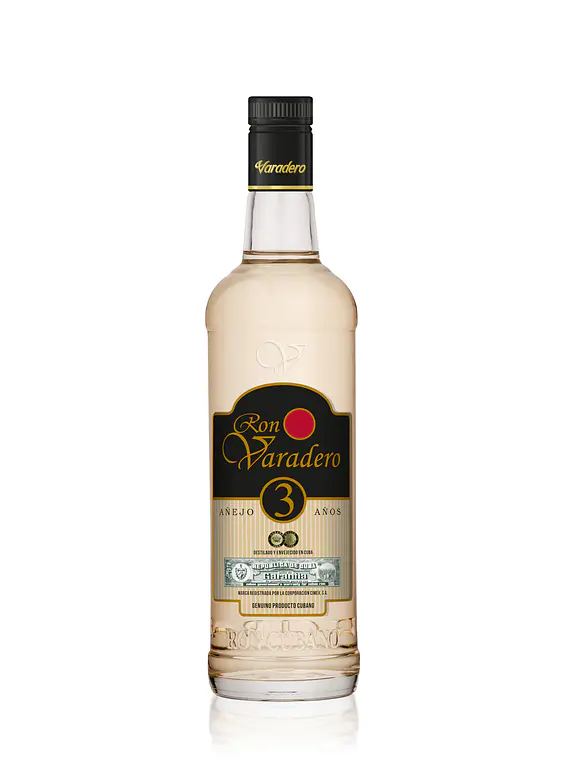 Rum Varadero 3 Anos