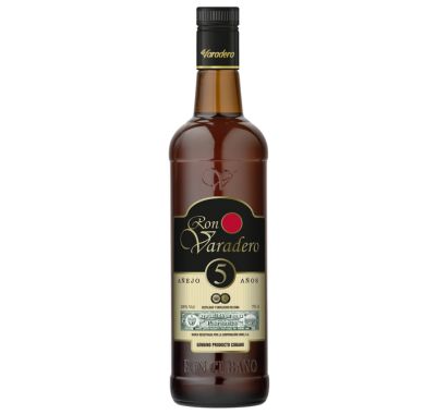 Rum Varadero 5 Anos