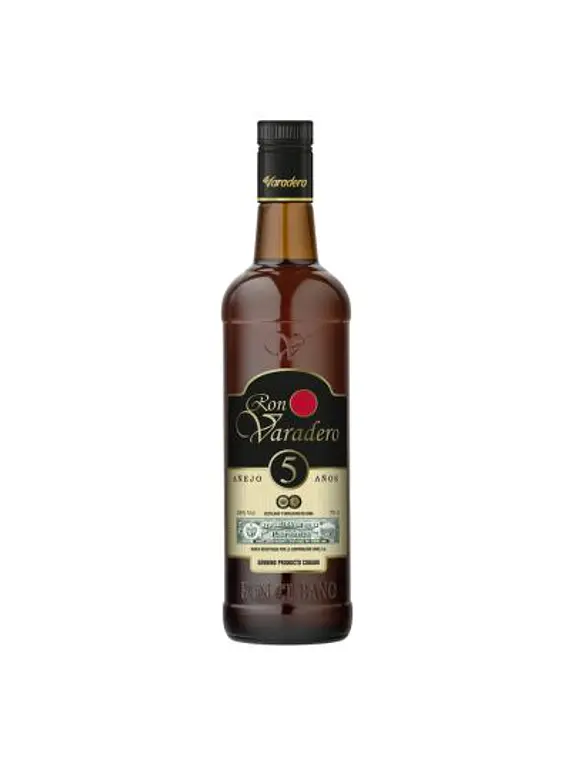 Rum Varadero 5 Anos